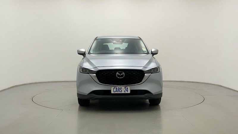 2023 Mazda CX-5 CX5M Maxx Sport (FWD) 6 Speed Automatic Wagon62882729067011111