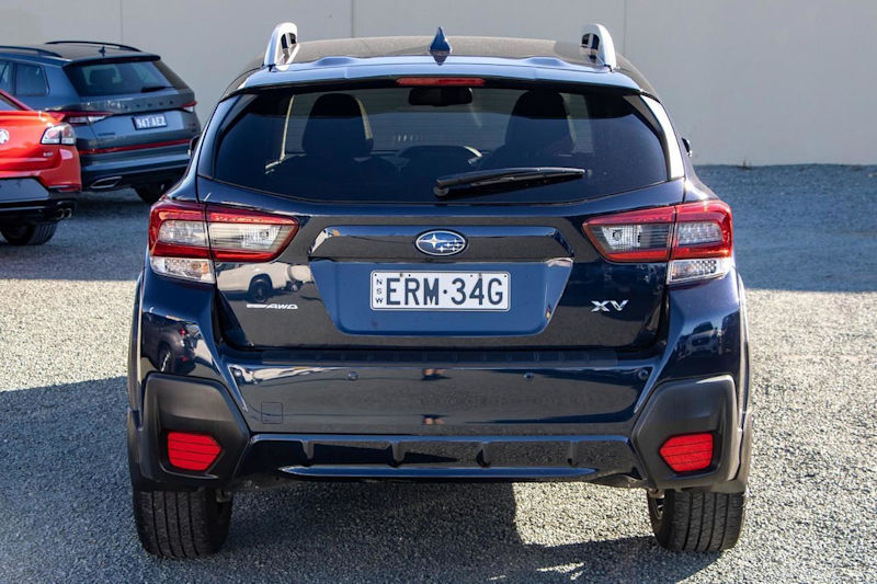 2021 Subaru XV G5X MY21 2.0i-S Lineartronic AWD Blue 7 Speed Constant Variable Hatchback62882736754563112