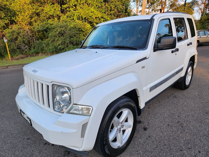 2012 JEEP CHEROKEE SPORT (4x2)62933712926339114