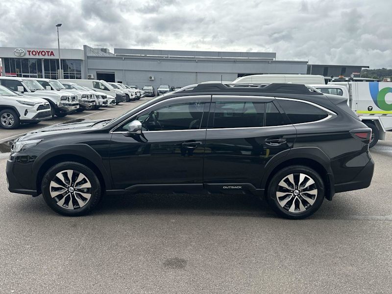 2023 Subaru Outback MY24 AWD Touring XT Continuous Variable Wagon62882730116865114