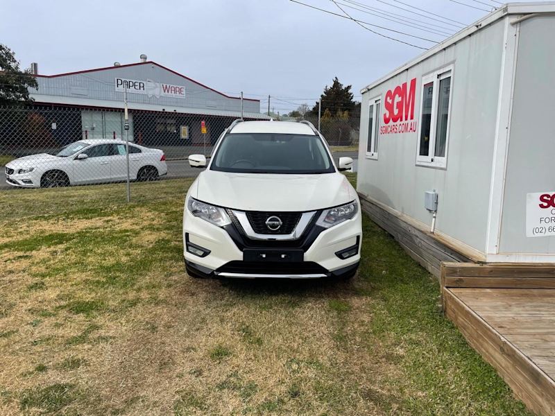 2021 Nissan X-trail ST-L (2WD) Wagon - Located at ARMIDALE in the NSW Northern Tablelands halfway be62939537430786111
