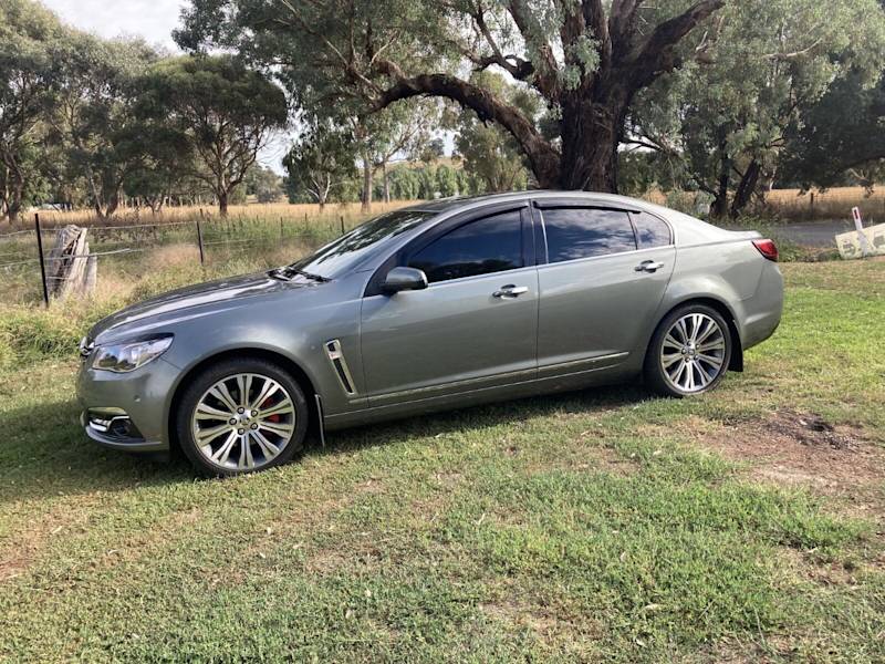 2014 Holden Calais V , 6.0 LITRE V8 , AUTO SEDAN62882733584129111