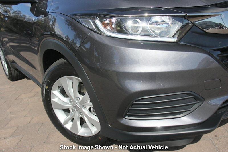 2020 Honda HR-V MY21 VTi Grey Continuous Variable Wagon62939538224513111