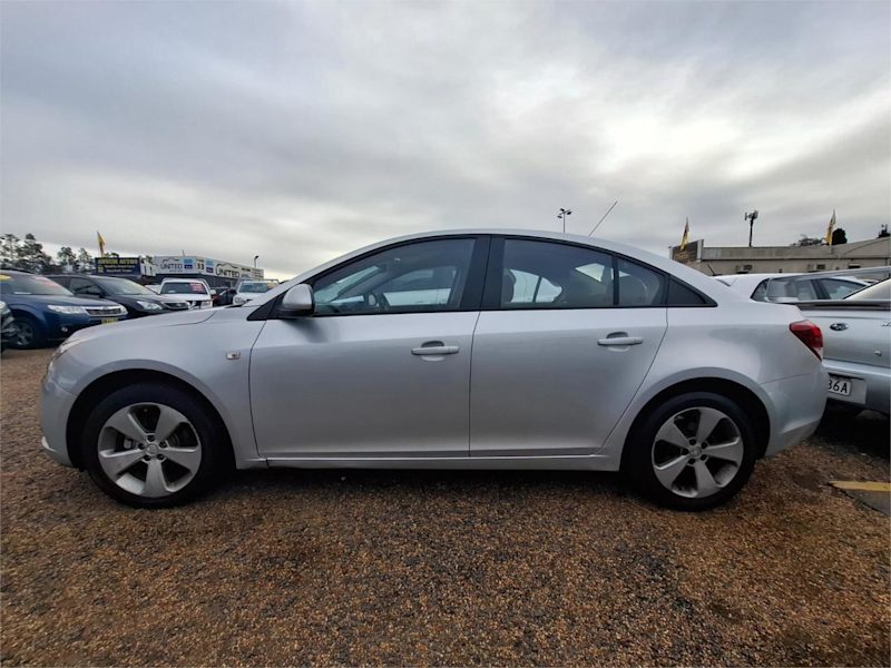 2012 Holden Cruze JH MY13 CD 6 Speed Automatic Sedan62932714862722113