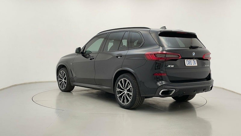 2019 BMW X5 G05 MY19 xDrive 30d M Sport (5 Seat) Black 8 Speed Auto Dual Clutch Wagon62933709504515114
