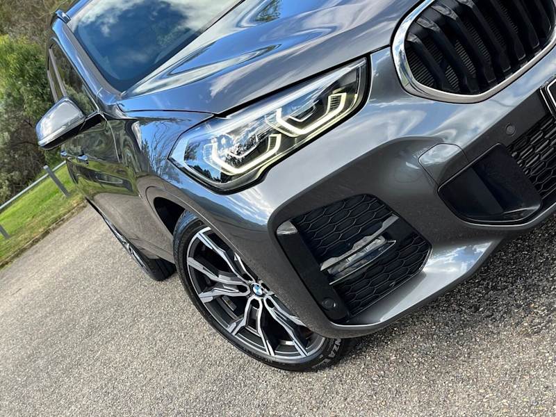 2021 BMW X1 F48 sDrive 20i M Sport Mineral Grey 7 Speed Auto Dual Clutch Wagon62932712644995111