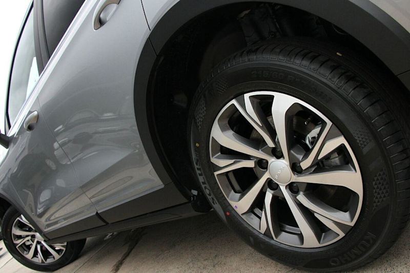 2025 GWM Haval Jolion A01 Lux DCT Ayers Grey 7 Speed Sports Automatic Dual Clutch Wagon62932713690625113