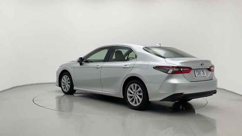 2020 Toyota Camry Axvh70R Ascent (Hybrid) Continuous Variable Sedan62939538139394114