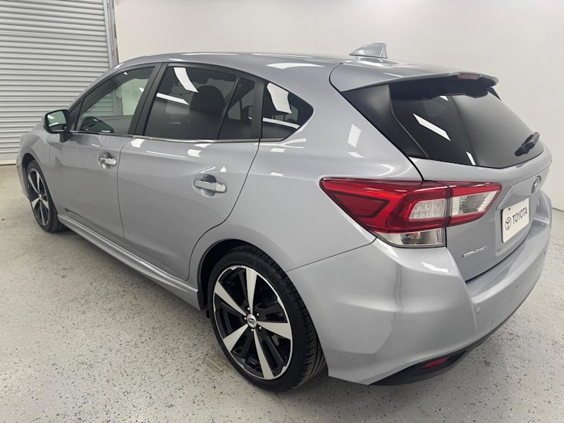 2018 Subaru Impreza G5 2.0I-S Silver Constant Variable Hatchback62937623350787113
