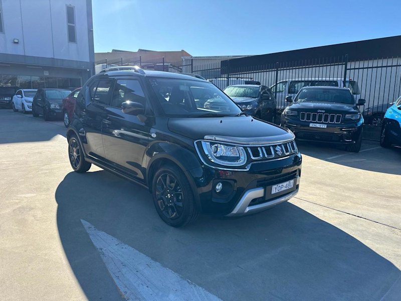 2020 SUZUKI IGNIS GLX MF SERIES II62935682390914114
