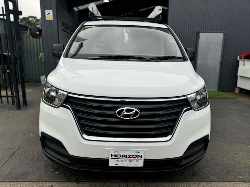 2020 Hyundai iLOAD TQ4 MY20 3S Liftback White 5 Speed Automatic Van62933709921665111