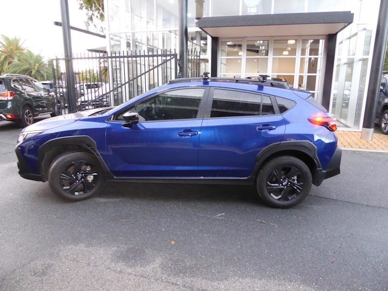 2024 Subaru Crosstrek G6X MY24 2.0L Lineartronic AWD Blue 8 Speed Constant Variable Wagon62882733162754113