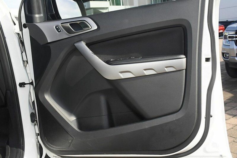 2021 Ford Ranger PX MkIII 2021.25MY XLT Arctic White 6 Speed Sports Automatic Dual Cab62935691908739114