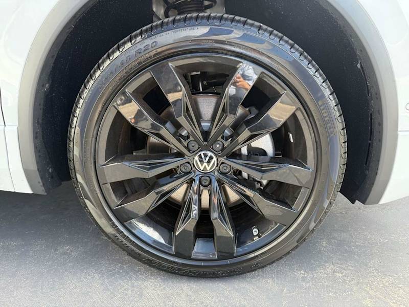 2024 Volkswagen Tiguan 5N MY24 Wolfsburg Edition DSG 4MOTION Allspace Oryx White Pearl 7 Speed62882765630849113