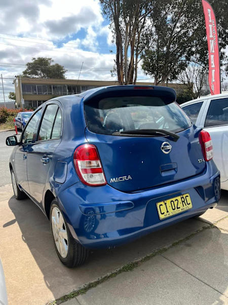 2014 NISSAN MICRA ST-L62935686014851114