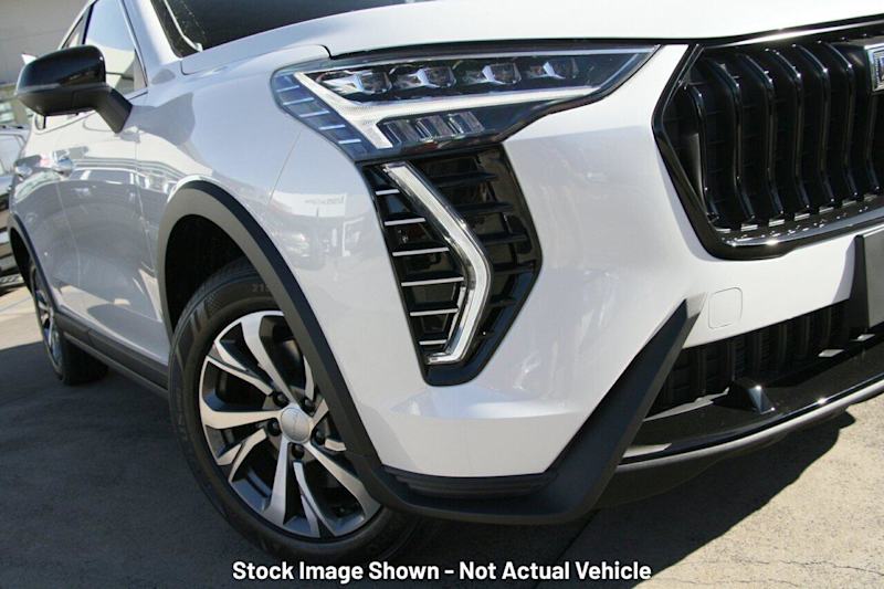 2025 GWM Haval Jolion A01 Lux DCT Hamilton White 7 Speed Automatic Wagon62933713294465111