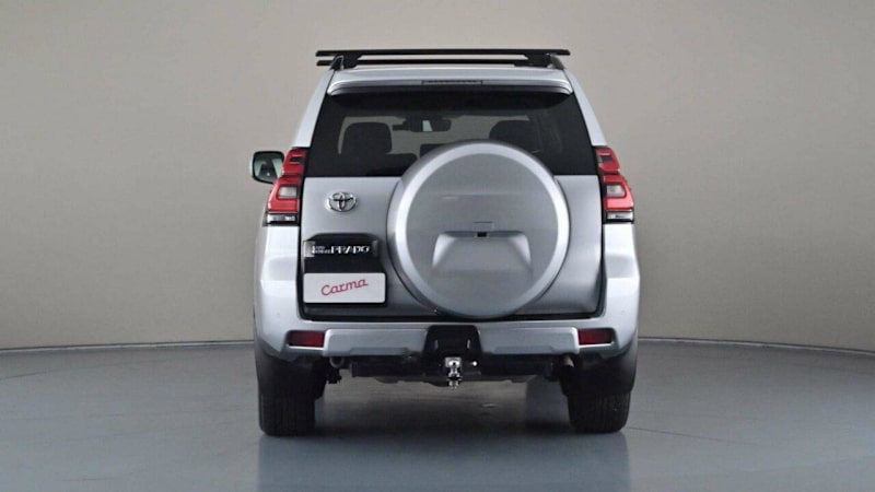 TOYOTA LANDCRUISER PRADO VX 202062882736828673114
