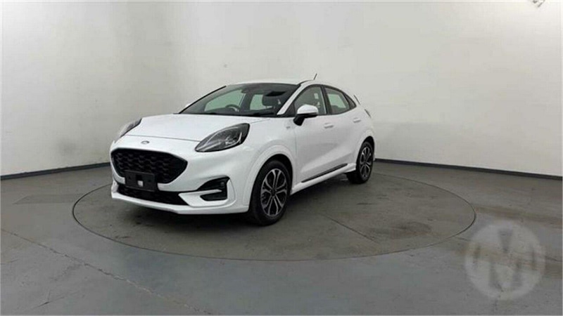 2022 Ford Puma JK 2022.50MY ST-Line White 7 Speed Sports Automatic Dual Clutch Wagon62933712429953114