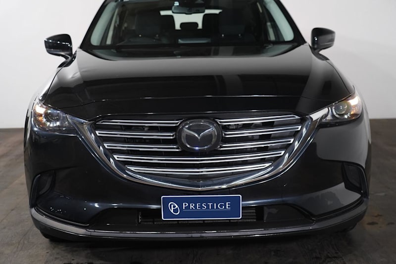 2021 Mazda CX-9 CX9L Sport (AWD) Black 6 Speed Automatic Wagon62933710903809112