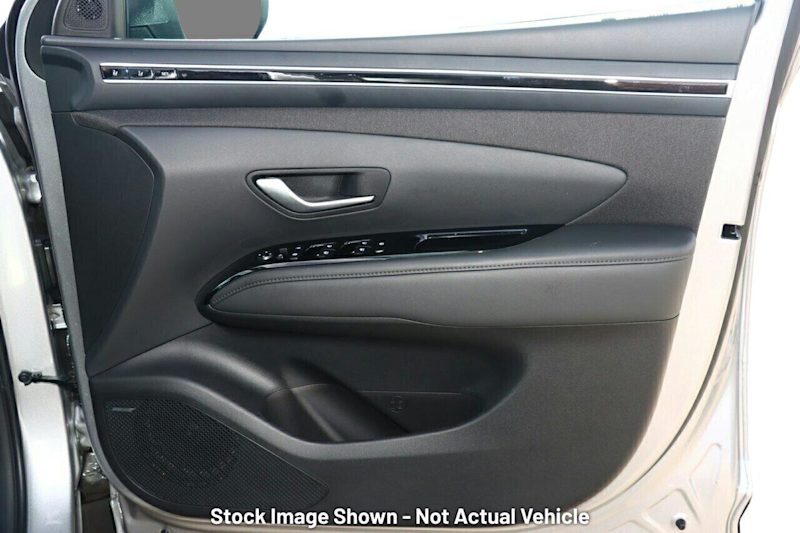2024 Hyundai Tucson NX4.V2 MY24 Highlander AWD Black 8 Speed Sports Automatic Wagon62934701822850114