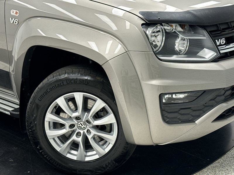 2021 Volkswagen Amarok 2H MY21 TDI550 4MOTION Perm Core Beige 8 Speed Automatic Utility62935689284481111
