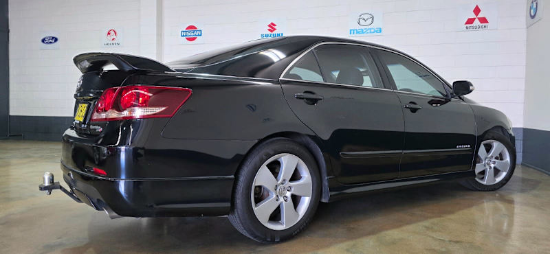 2008 TOYOTA AURION SPORTIVO ZR662934706750594113