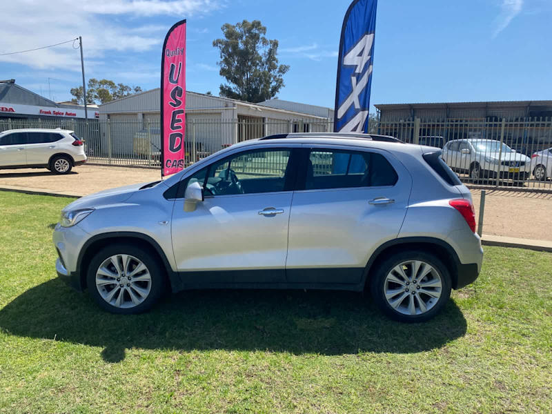 2019 HOLDEN TRAX LT62936656389507113