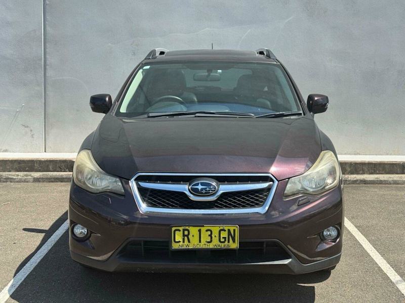 2011 Subaru XV 2.0i-S G4X Auto AWD62933707848451111