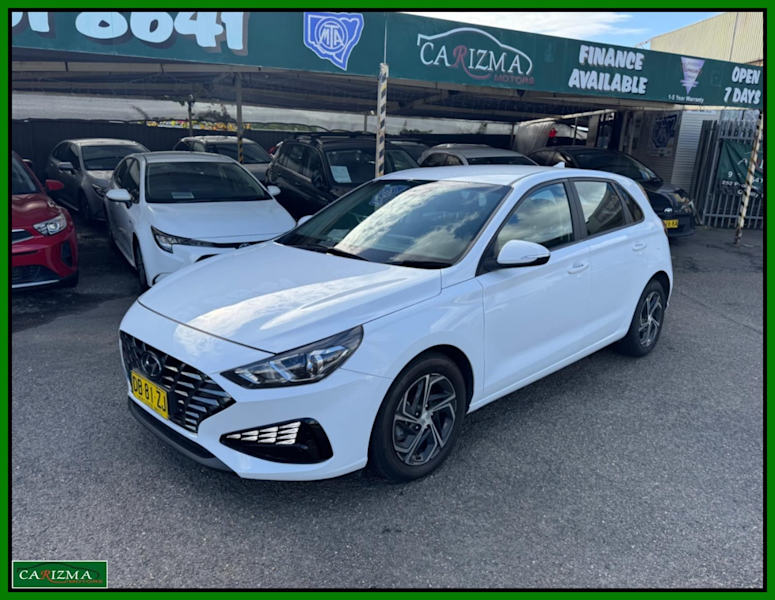 2021 HYUNDAI i30 - Finance This From Just $92 Per Week62932715345922113