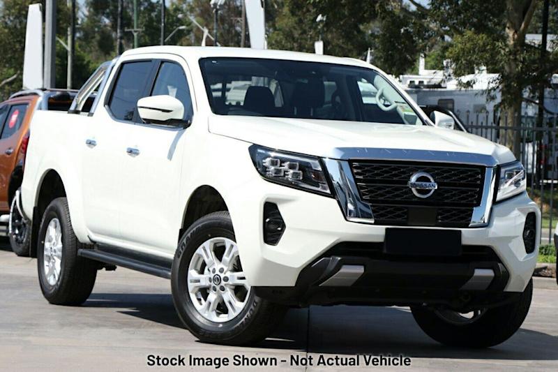 2024 Nissan Navara D23 MY24 ST White Pearl 7 Speed Sports Automatic Utility62935691562625110