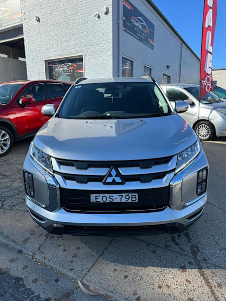 2021 MITSUBISHI ASX ES PLUS (2WD)62939537792643112