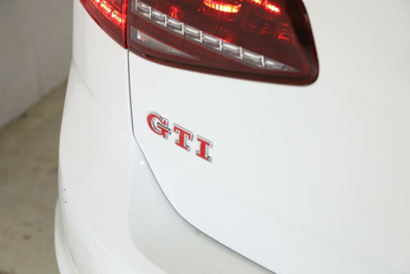 2016 Volkswagen Golf VII MY16 GTI DSG 40 Years White 6 Speed Sports Automatic Dual Clutch Hatchback62932714868995114