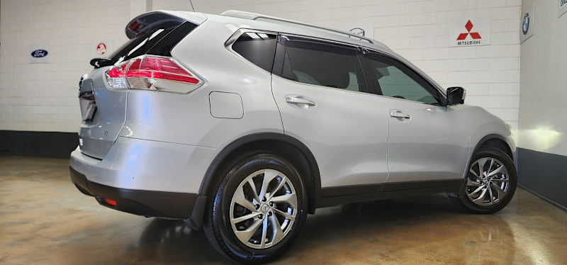 2014 NISSAN X-TRAIL Ti (4x4)62885350534274113