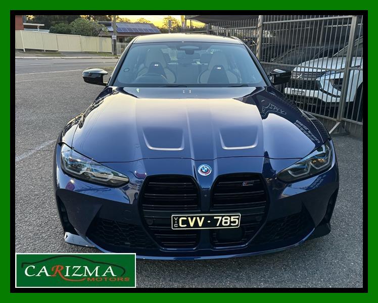 2022 BMW M3 COMPETITION - Finance This From Just $548 Per Week62934703921793114
