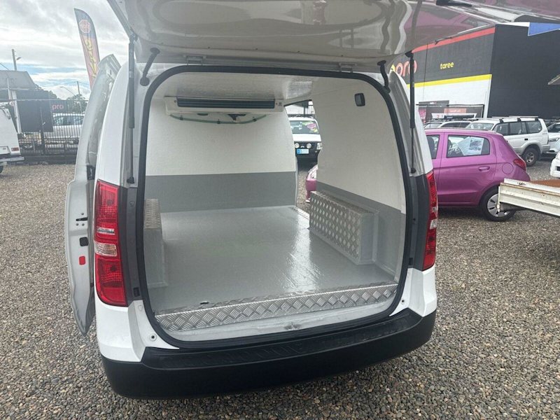 2021 HYUNDAI iLOAD 3S LIFTBACK TQ4 MY21 Refrigerated62934696732418114