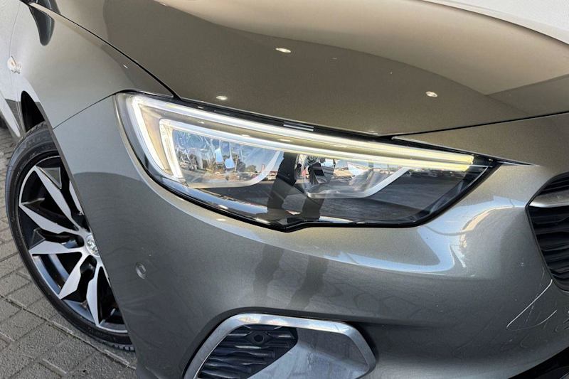 2017 Holden Commodore ZB MY18 RS Sportwagon Cosmic Grey 9 Speed Sports Automatic Wagon62934702816769111