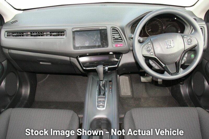2016 Honda HR-V MY16 VTi-S Grey 1 Speed Constant Variable Wagon62935683348481112