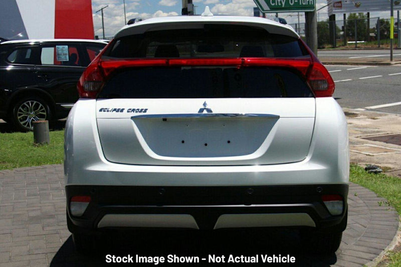 2018 Mitsubishi Eclipse Cross YA MY18 Exceed 2WD 8 Speed Constant Variable Wagon62935693440769112