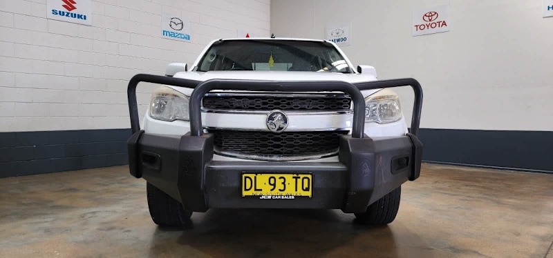 2012 HOLDEN COLORADO LX (4x4)62882735290369111