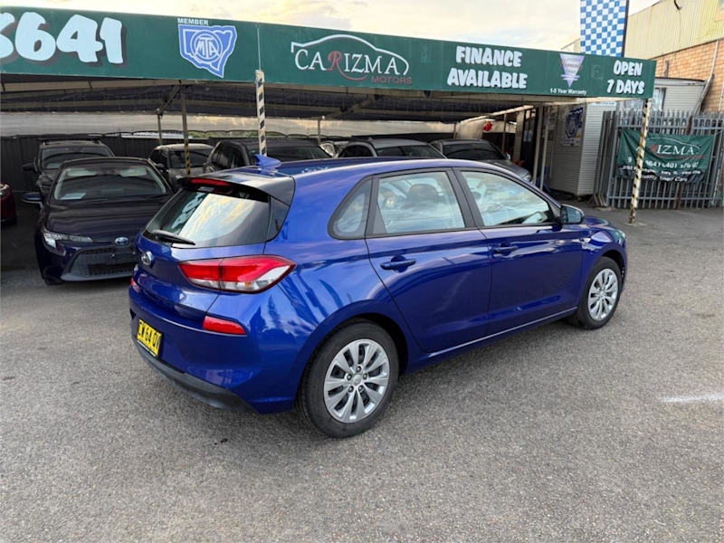 2020 Hyundai i30 PD.3 MY20 Go Blue 6 Speed Automatic Hatchback62882738661379112