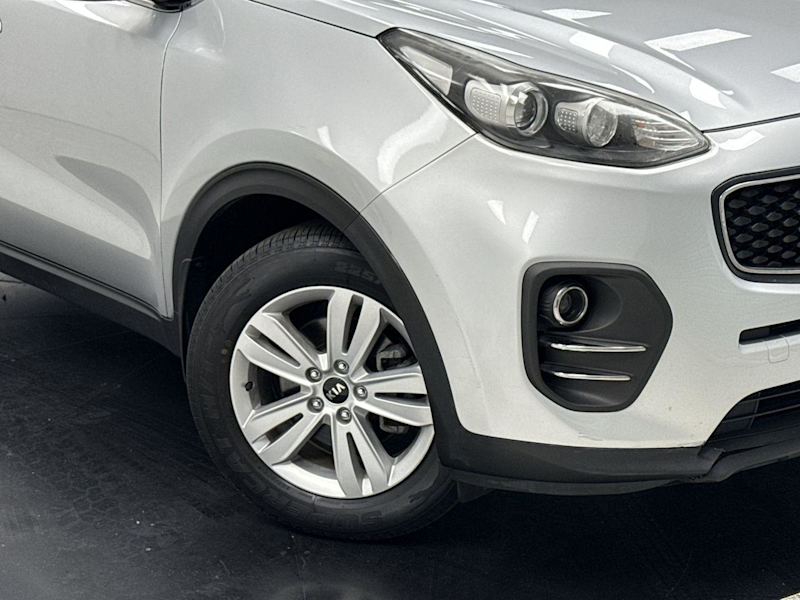 2017 Kia Sportage QL MY18 Si 2WD Silver 6 Speed Sports Automatic Wagon62936661487491111