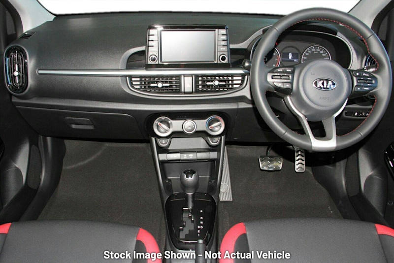 2018 Kia Picanto JA MY19 GT-Line Black 4 Speed Automatic Hatchback62934695302659112