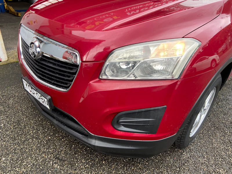 2014 HOLDEN TRAX LS AUTAMATIC WAGON62936660233987112
