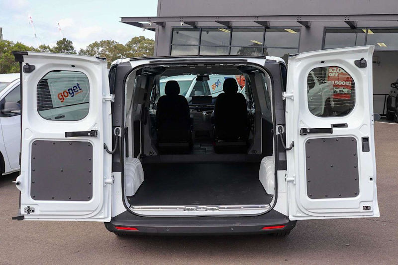 2025 LDV Deliver 7 Blanc White Automatic Van62882766198785114