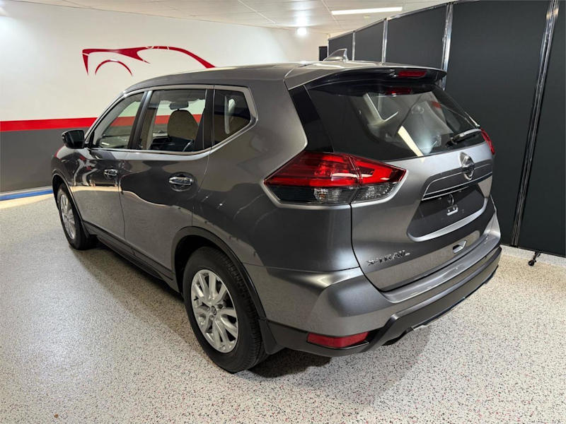2022 Nissan X-Trail T32 MY22 ST 7 Seat (2WD) Grey Continuous Variable Wagon62934701336322114