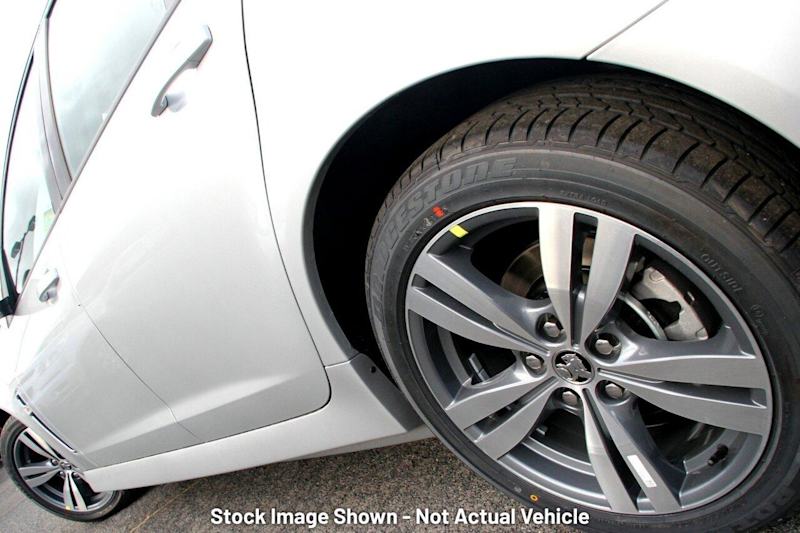 2015 Holden Commodore VF MY15 SV6 Silver 6 Speed Sports Automatic Sedan62935686847362113