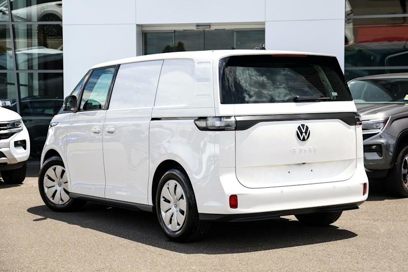 2025 Volkswagen ID. Buzz Cargo EBN MY25 BEV550 SWB Candy White 1 Speed Automatic Van62882773538817111