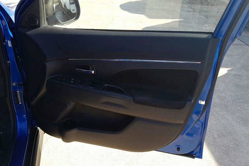 2019 Mitsubishi ASX XC ES Blue Automatic Selespeed Wagon62936659611393114