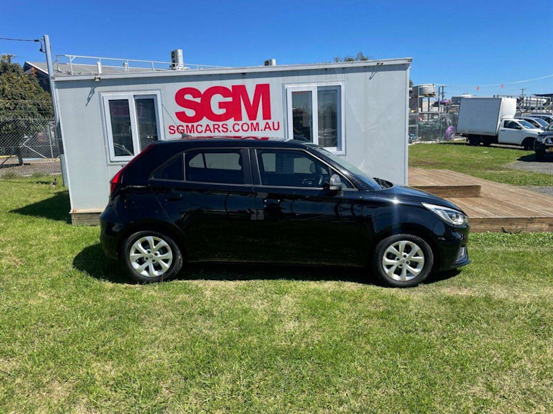 2021 MG MG3 Core Hatchback -Located at ARMIDALE in the NSW Northern Tablelands halfway between Sydne62936656971522112