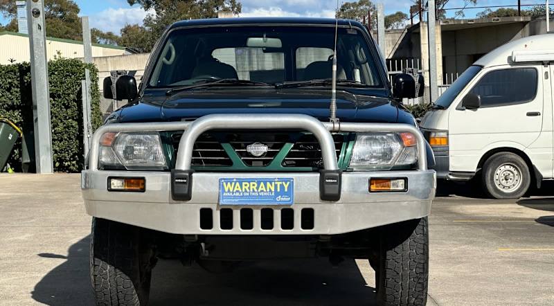 1999 NISSAN PATROL ST 4x4 - 5DOOR SUV GREAT EXAMPLE..FINANCE AVAILABLE TRADE INS WELCOME!62934704207362114